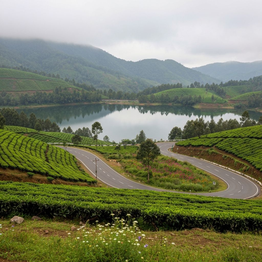 Kodaikanal Holiday