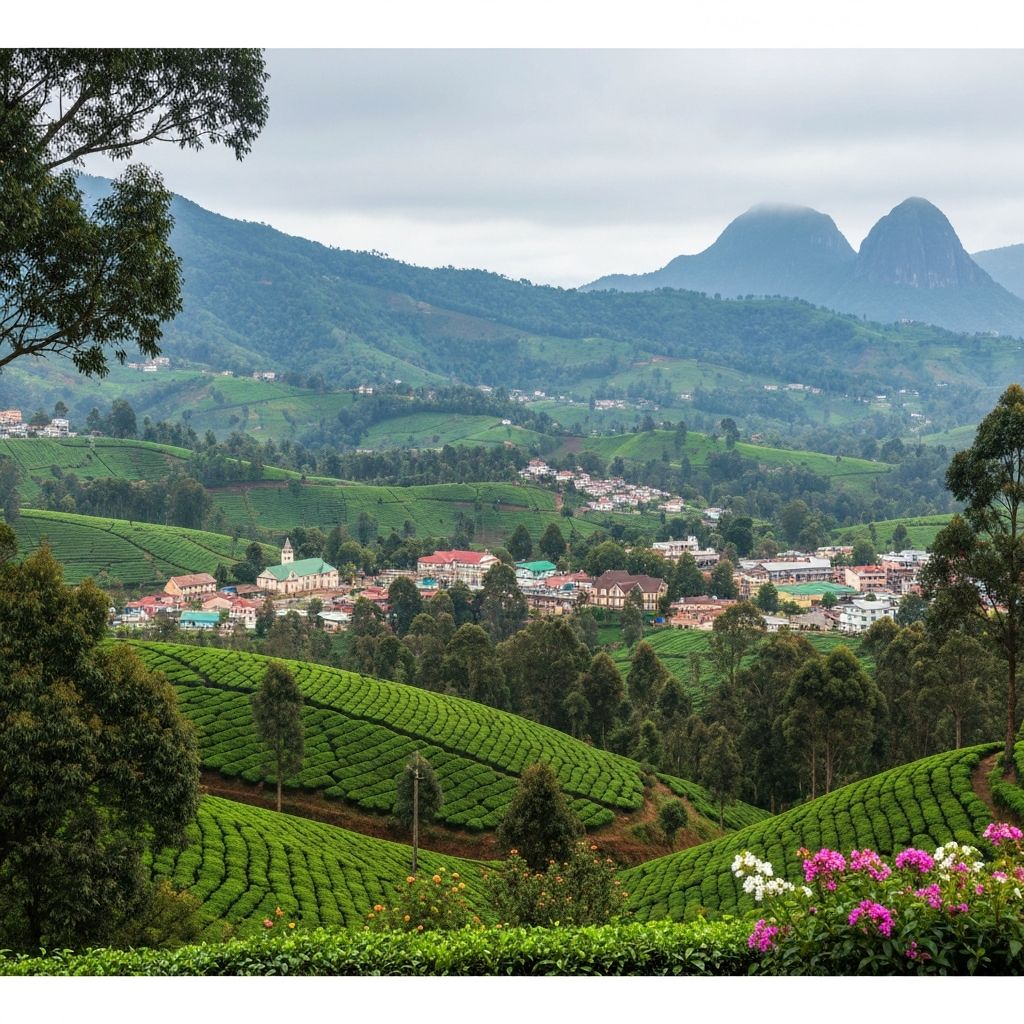 Ooty Tour